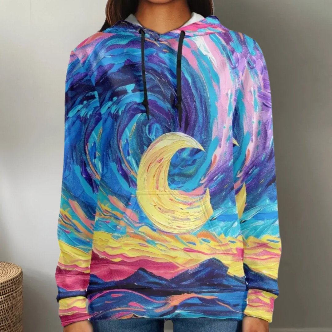 LAVENDER™ | RetroVibe Jumper
