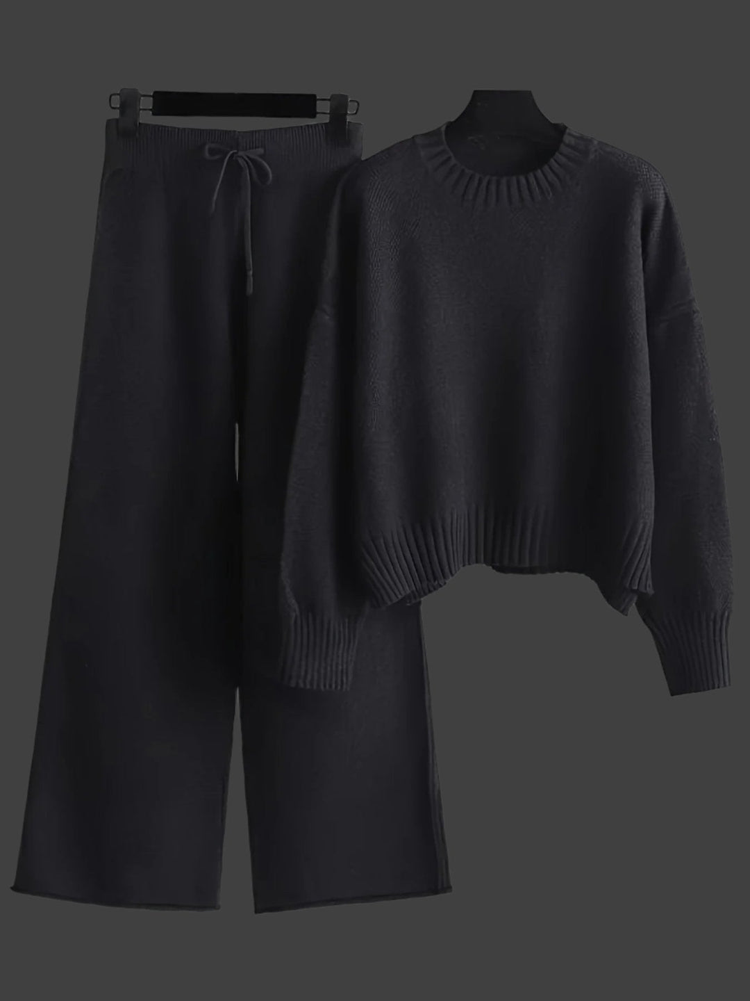 STEFFIE™ | Luxury Knitted Set