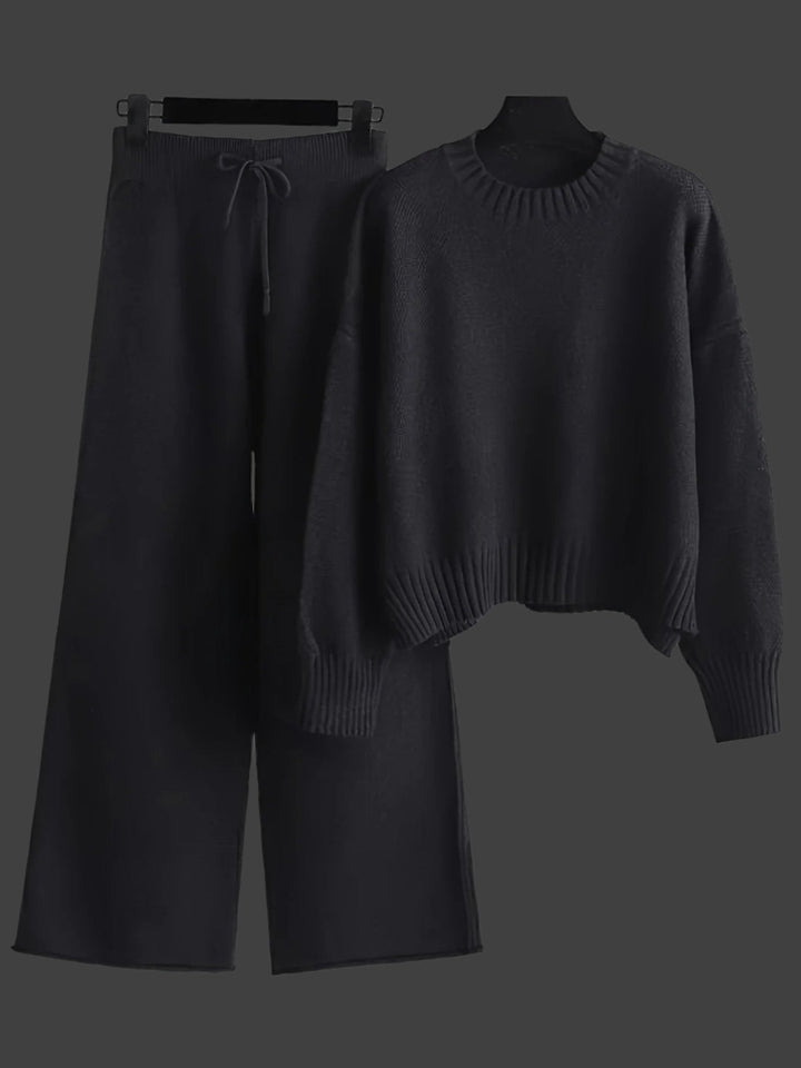 STEFFIE™ | Luxury Knitted Set