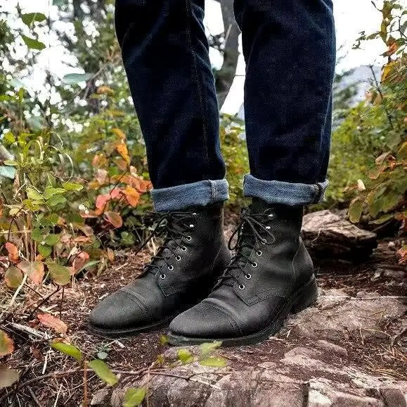 JASE™ | Leather Shoes