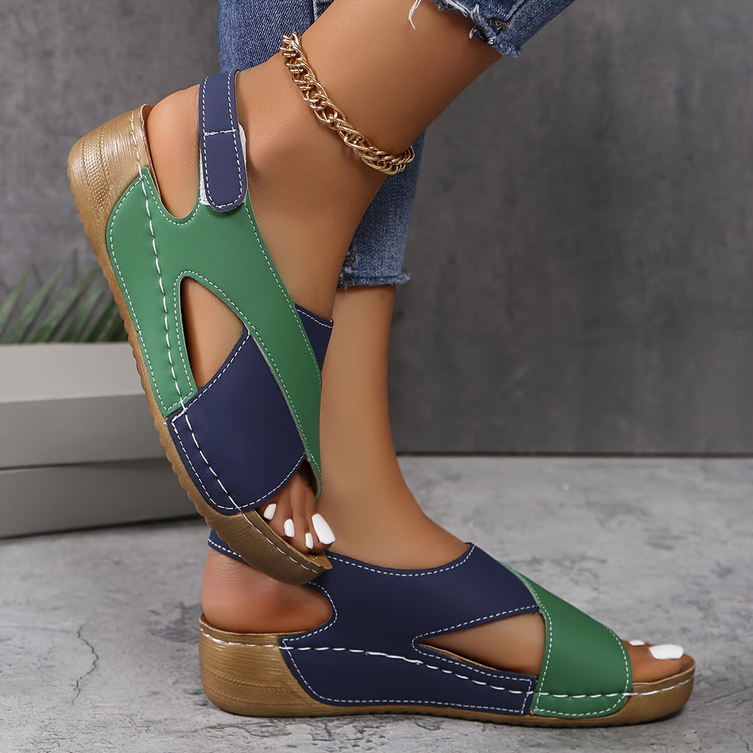 CORINNA™ | Ultra Comfortable and Fashionable Sandal