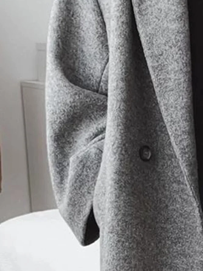 HARLINA™ | Classic Long Winter Coat