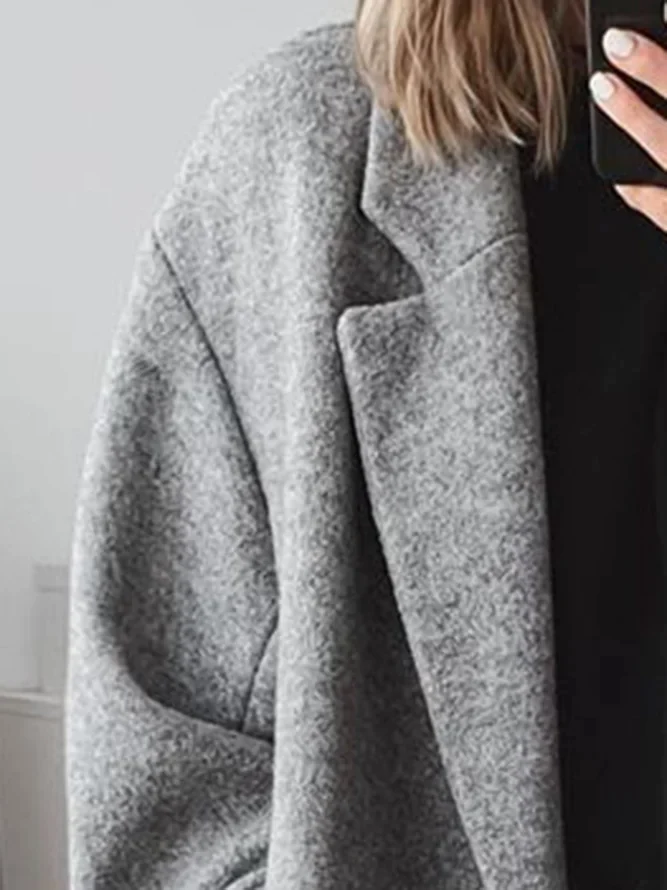 HARLINA™ | Classic Long Winter Coat