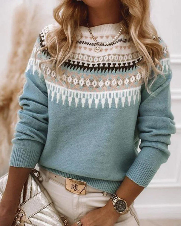 OLIVIANA™ | Knitted Sweater