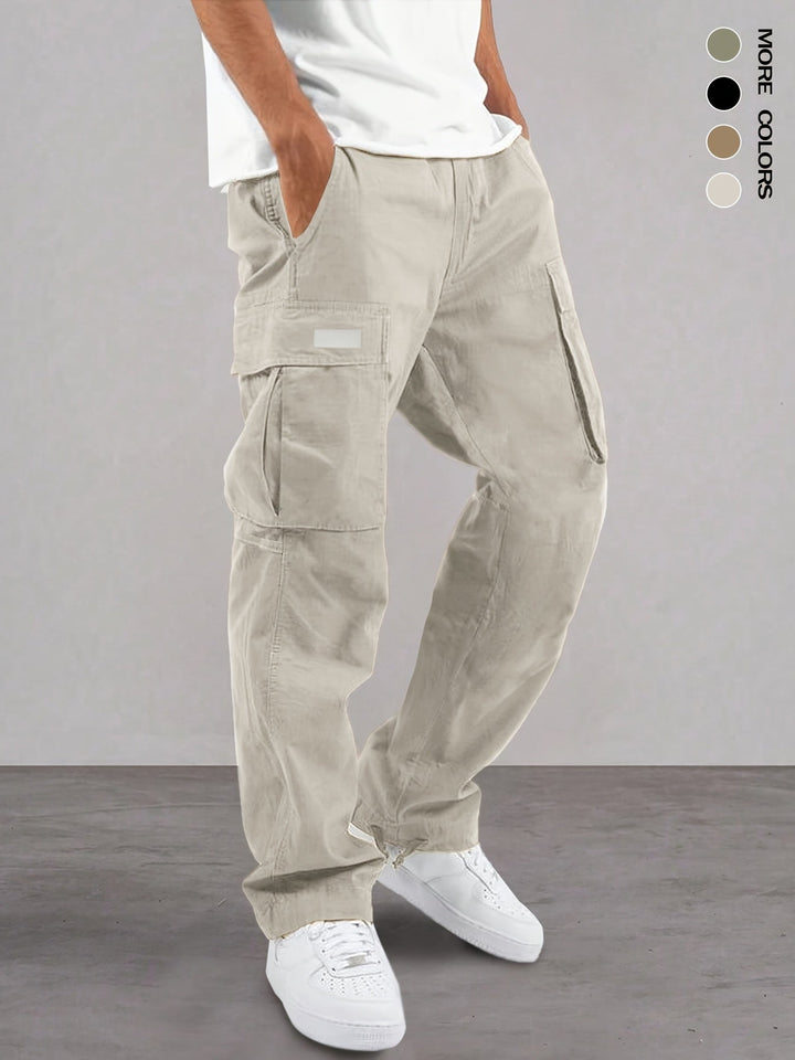 STEVEN™ | Premium Multi-Pocket Cargo Pants