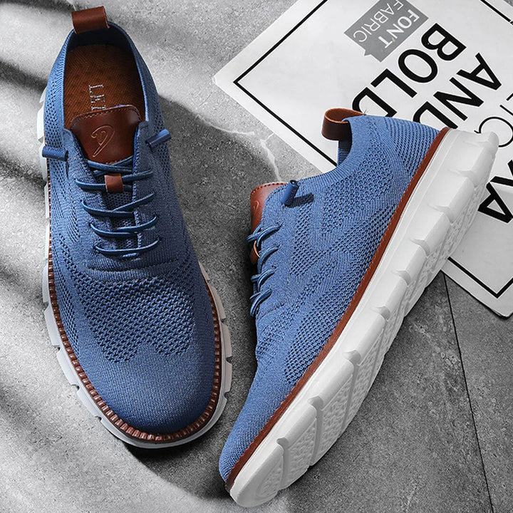 RIKKY™ | CloudStep Comfort Sneakers