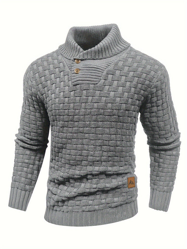 KINGSTON™ | Sweater – The Ultimate Comfort for Cold Days