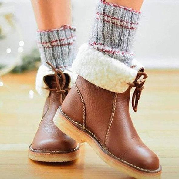 HOLLY™ | All-Weather Waterproof Boots