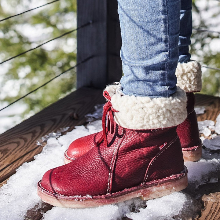 HOLLY™ | All-Weather Waterproof Boots