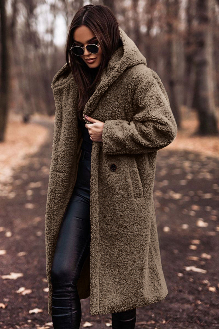 ISABEL™ | Winter Wool Coat