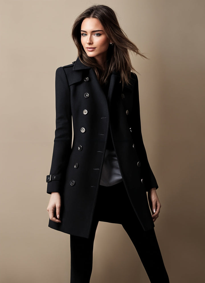 DELIA™ | Stylish Women's Coat