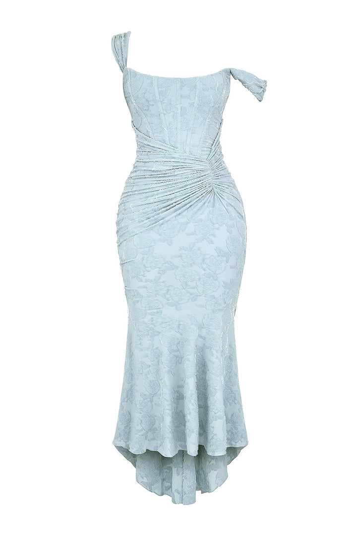 KIRRA™ | Chic Corset-Style Maxi Dress