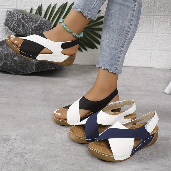 CORINNA™ | Ultra Comfortable and Fashionable Sandal