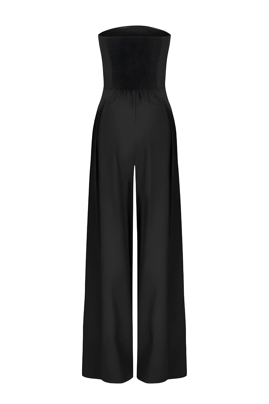 ILARIA™ | Strapless Wide-Leg Jumpsuit