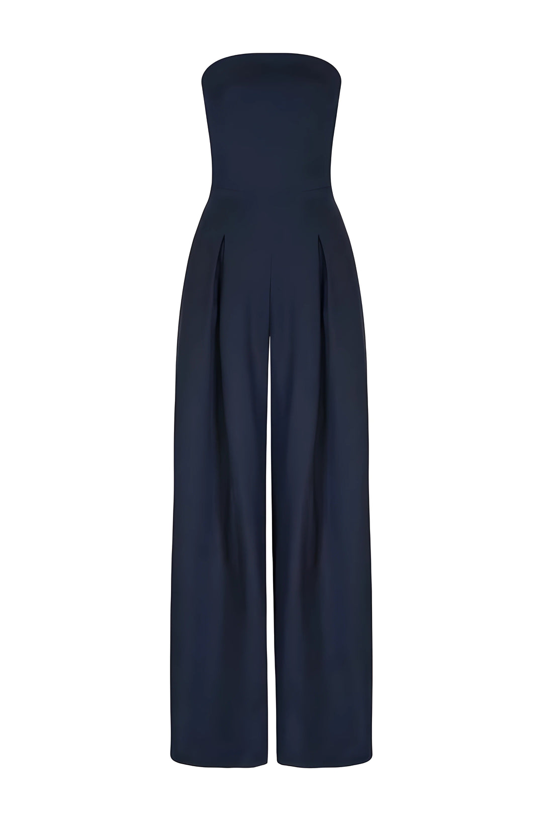 ILARIA™ | Strapless Wide-Leg Jumpsuit