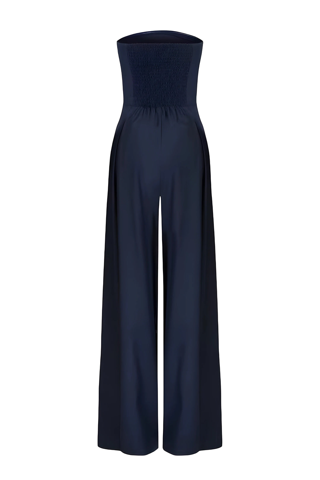 ILARIA™ | Strapless Wide-Leg Jumpsuit