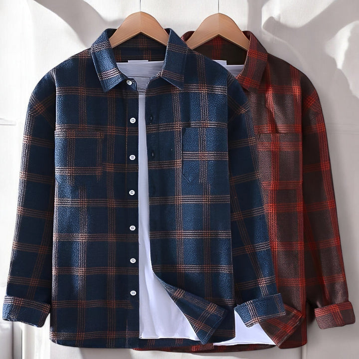 RIPLEY™ | Button Up Shirt