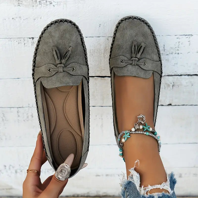 DEMI™ | Soft Step Comfort Loafers
