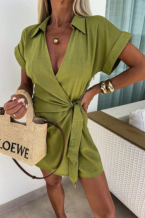 SABRINA™ | Short Sleeve Dress