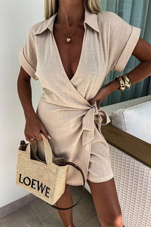 SABRINA™ | Short Sleeve Dress