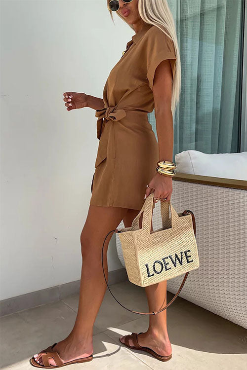SABRINA™ | Short Sleeve Dress