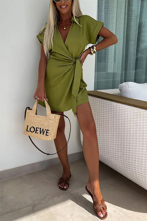 SABRINA™ | Short Sleeve Dress