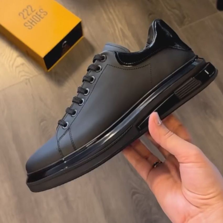 STAN™ | BlackFlex Men’s Shoes