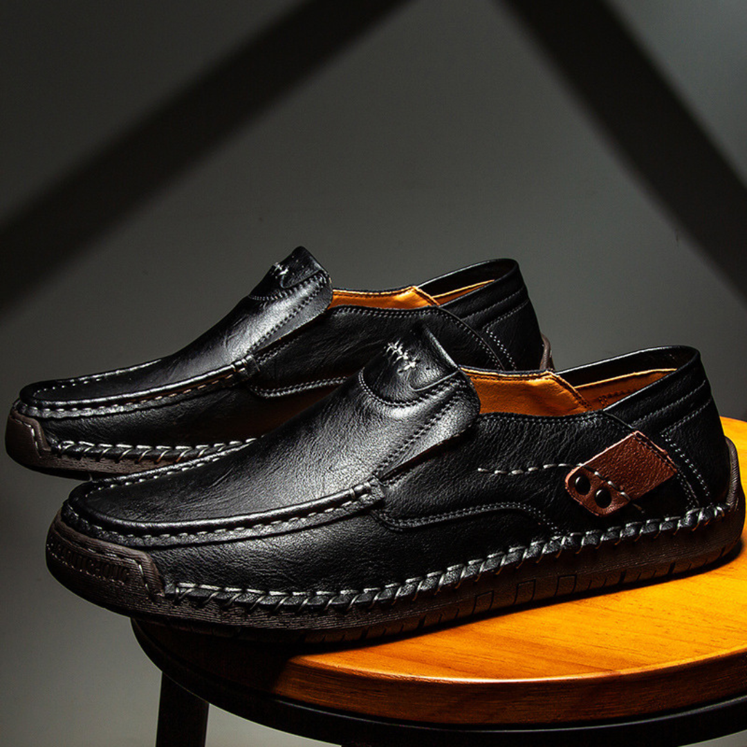 EVERETT™ | Classic Gentlemen’s Loafers