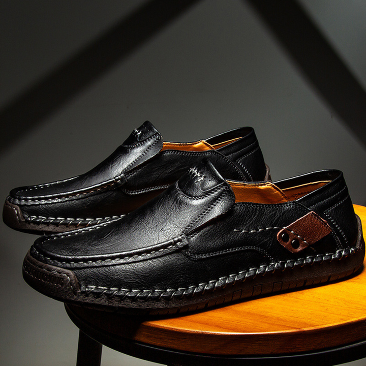 EVERETT™ | Classic Gentlemen’s Loafers