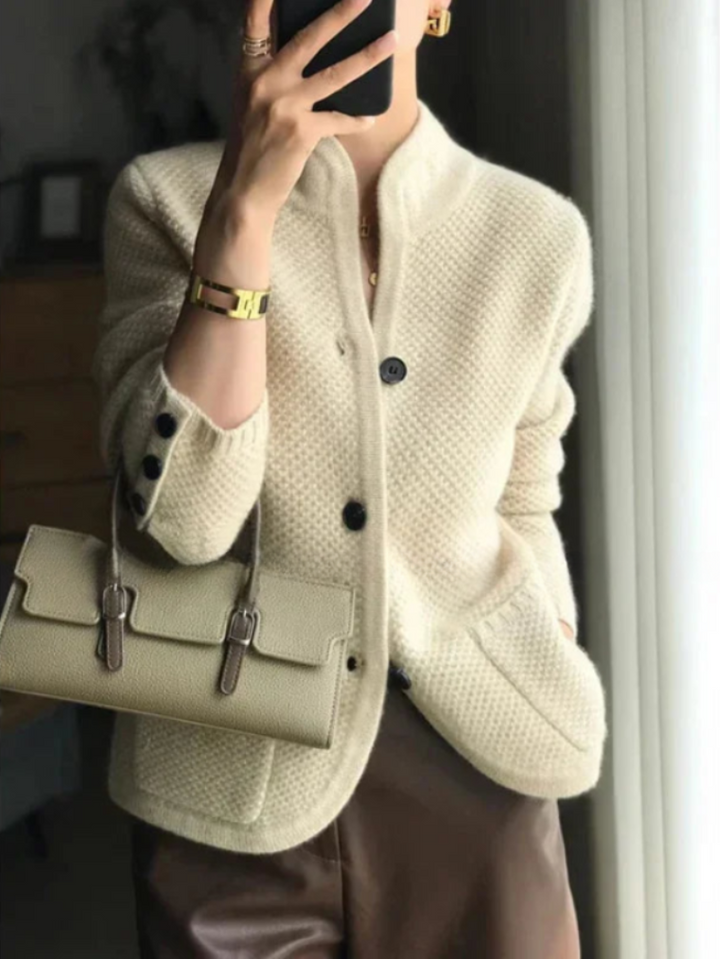 ÉLIANE™ | Elegant and Cozy Jacket