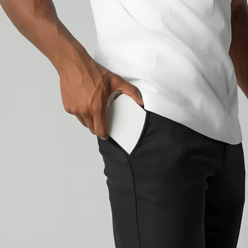 ALFREDO™ | Premium Stretch Chino
