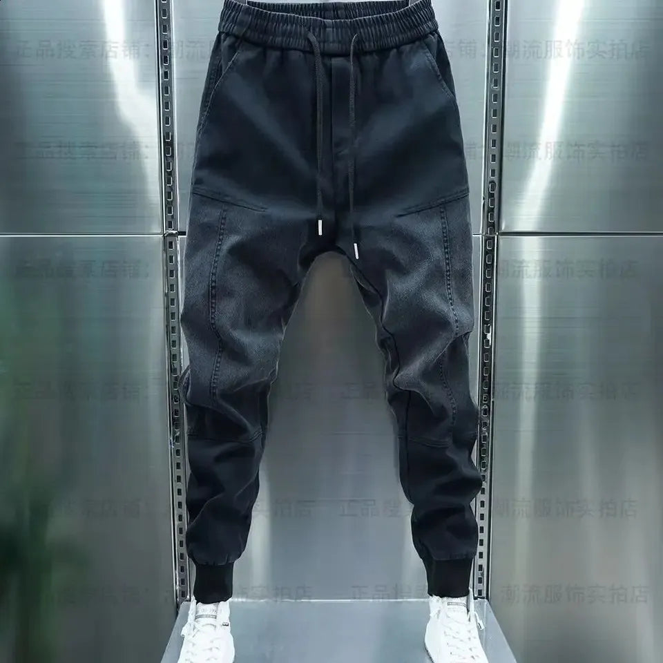 BRODIE™ | Stylish Denim Casual Pants