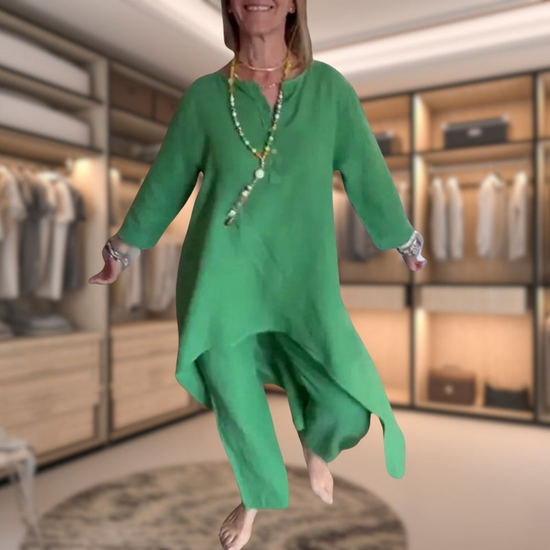 FLORINA™ | Women's Comfort Set