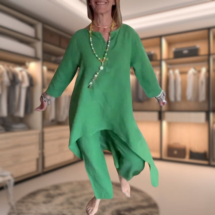 FLORINA™ | Women's Comfort Set