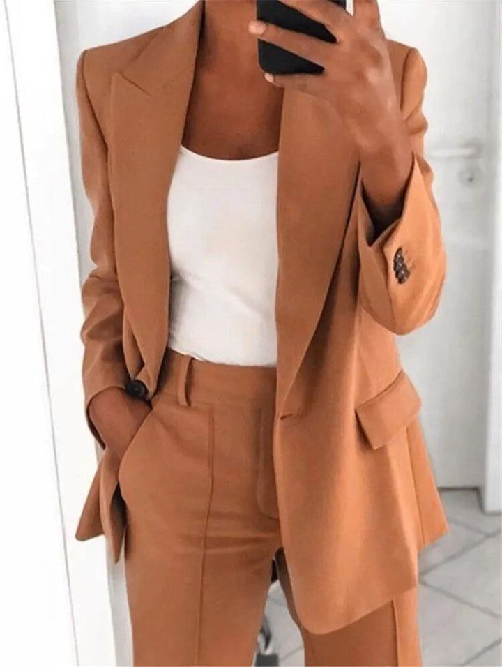 LILLY™ | Elegant Blazer Set