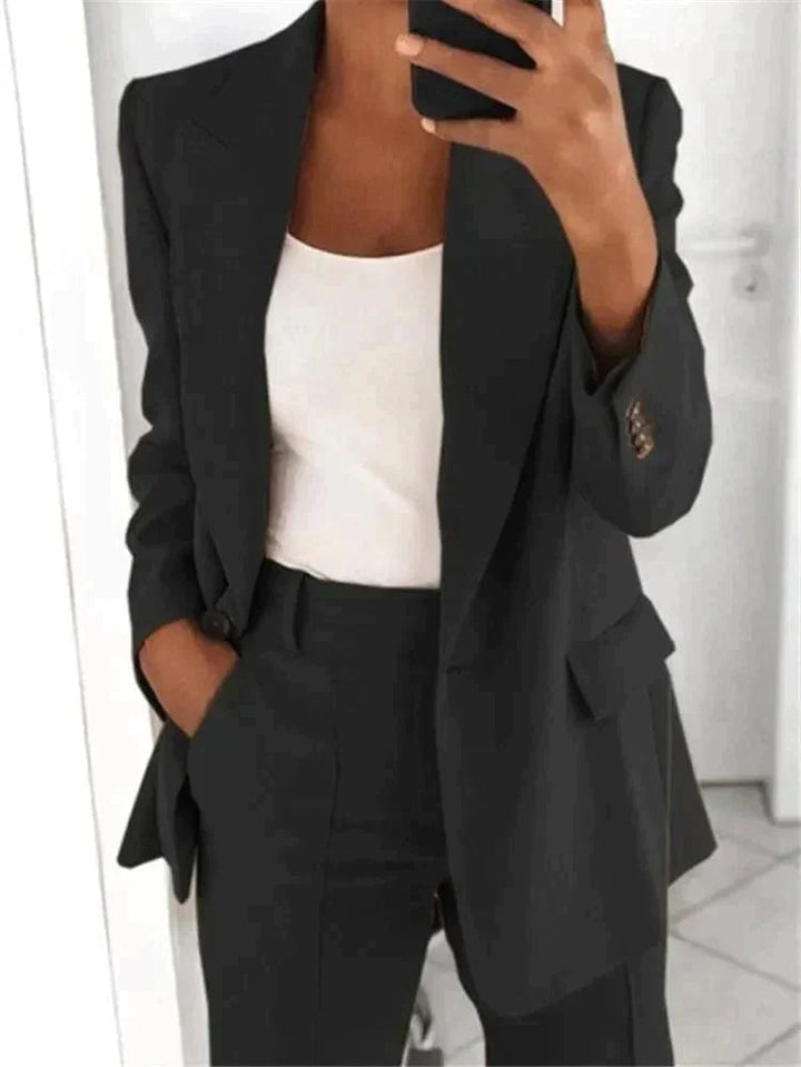 LILLY™ | Elegant Blazer Set