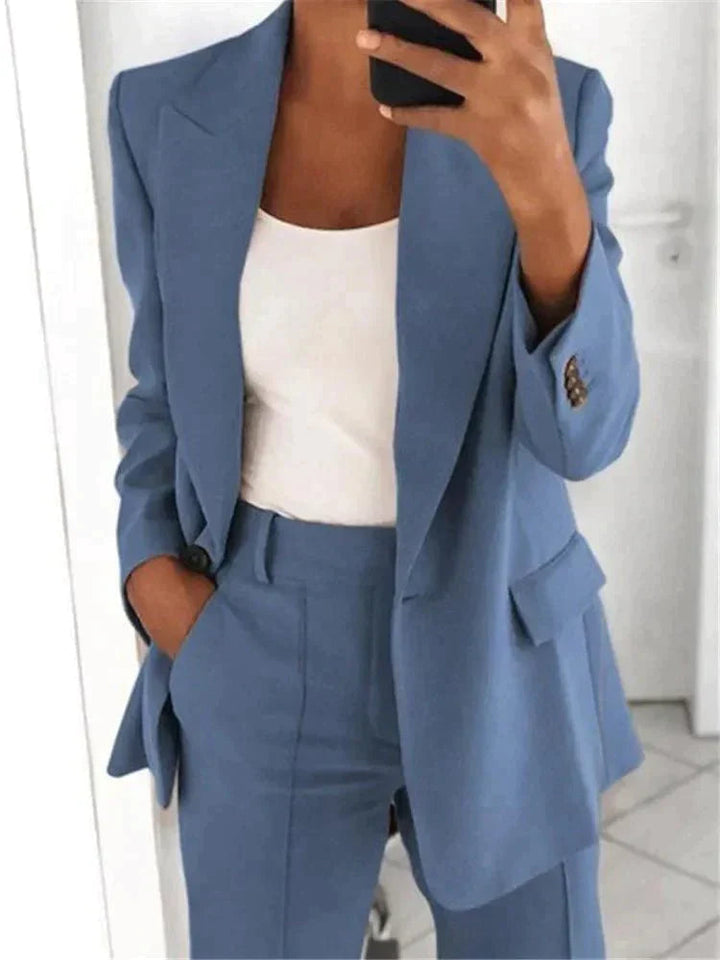 LILLY™ | Elegant Blazer Set