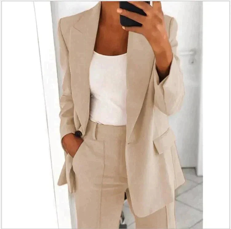 LILLY™ | Elegant Blazer Set