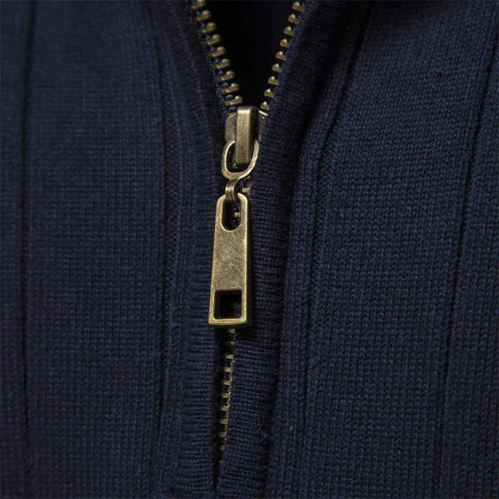 REGAL™ | Half Zip Sweater