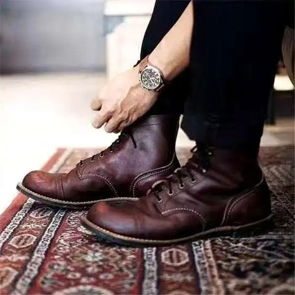 JASE™ | Leather Shoes