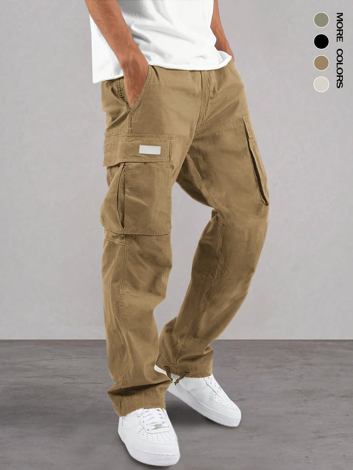 STEVEN™ | Premium Multi-Pocket Cargo Pants