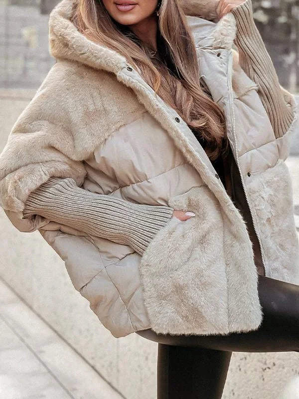 OCTAVIA™ | Cosy Winter Jacket