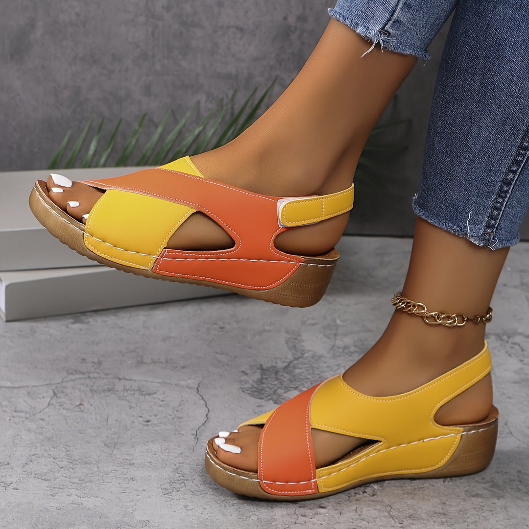 CORINNA™ | Ultra Comfortable and Fashionable Sandal