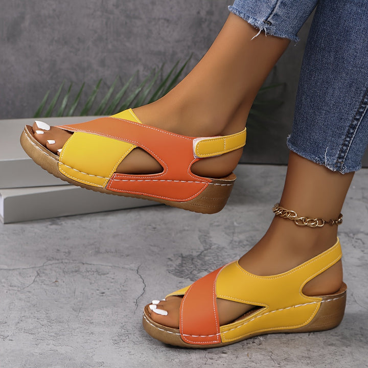 CORINNA™ | Ultra Comfortable and Fashionable Sandal