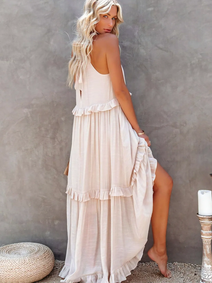 VIVIAN™ | Casual, Loose Maxi Dress