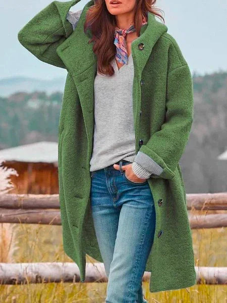 THIEVA™ | Luxurious Coat