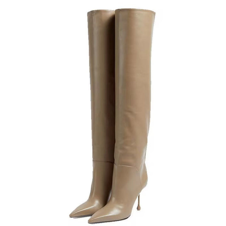 ELEANOR™ | High-Heeled Boots