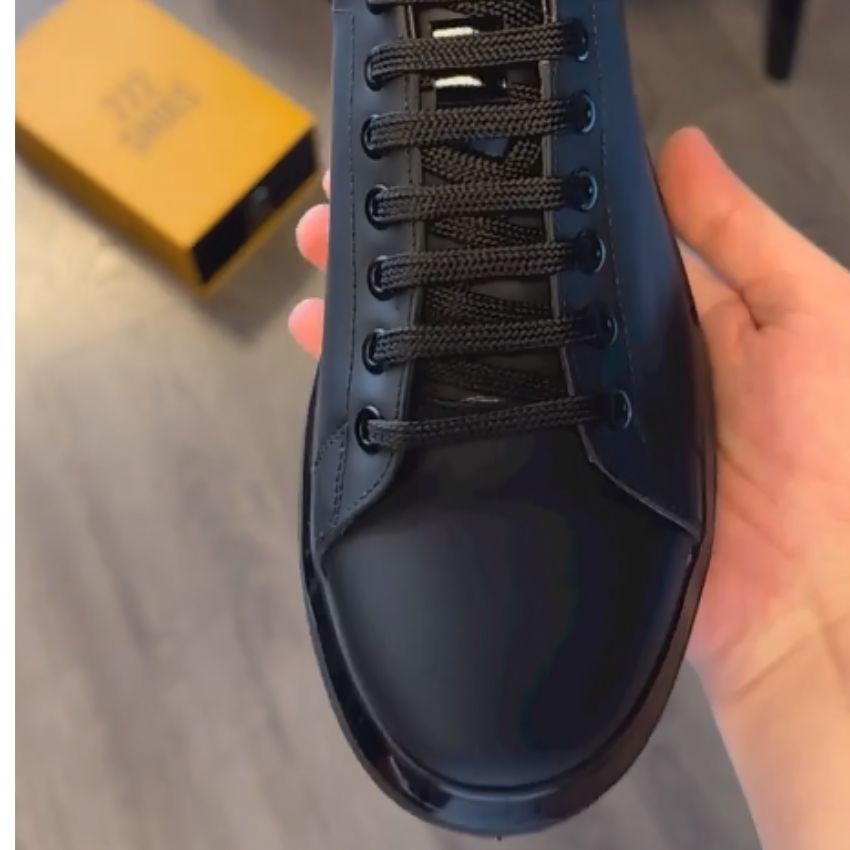 STAN™ | BlackFlex Men’s Shoes