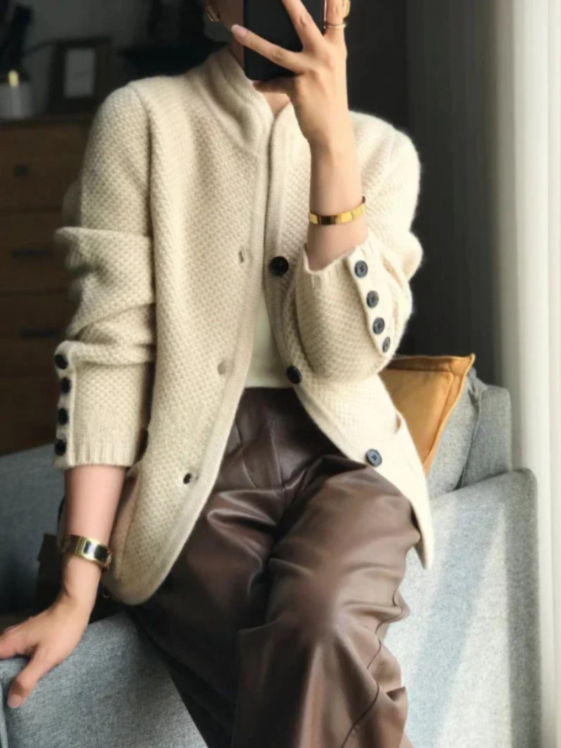 ÉLIANE™ | Elegant and Cozy Jacket