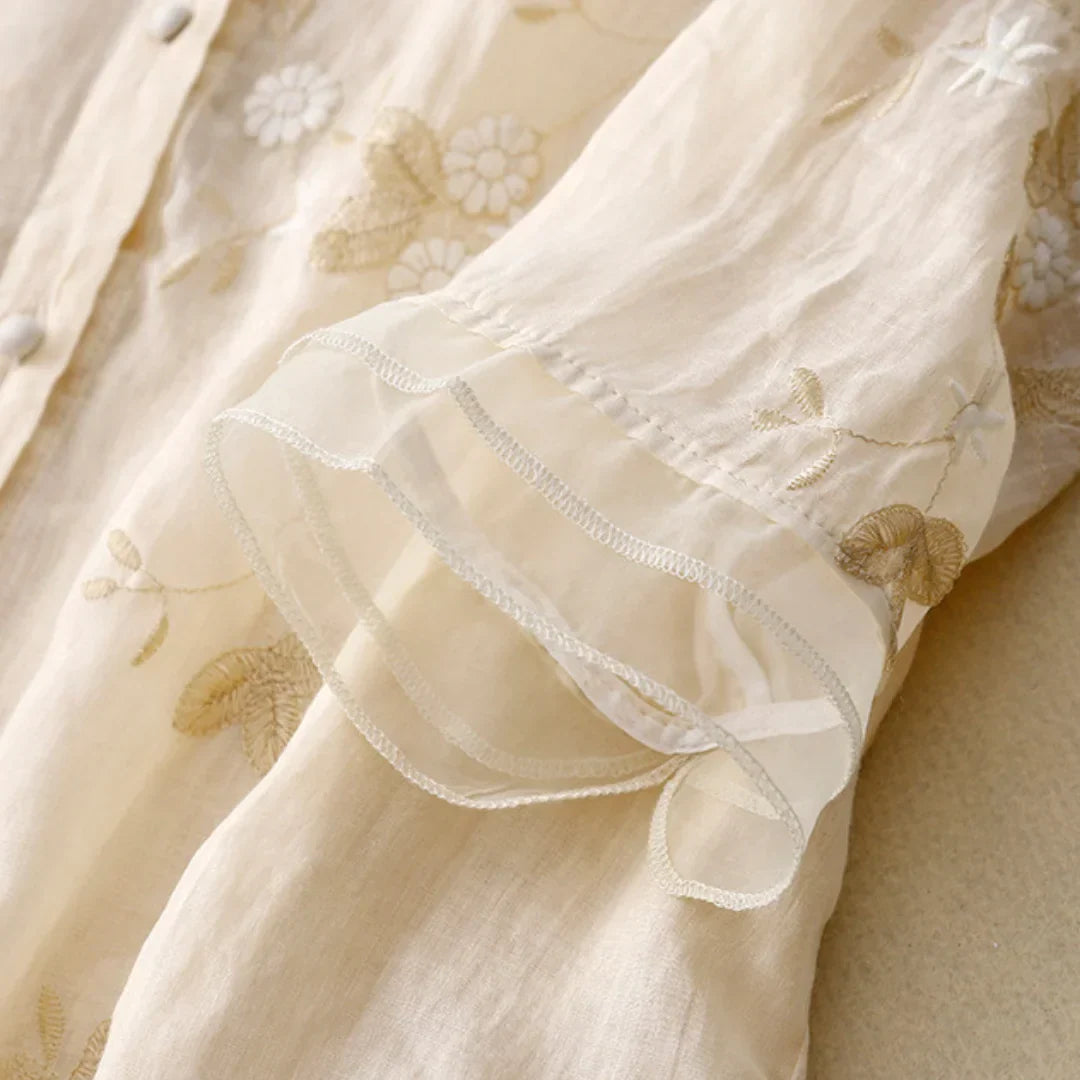 HELENI™ | Blossom Blouse